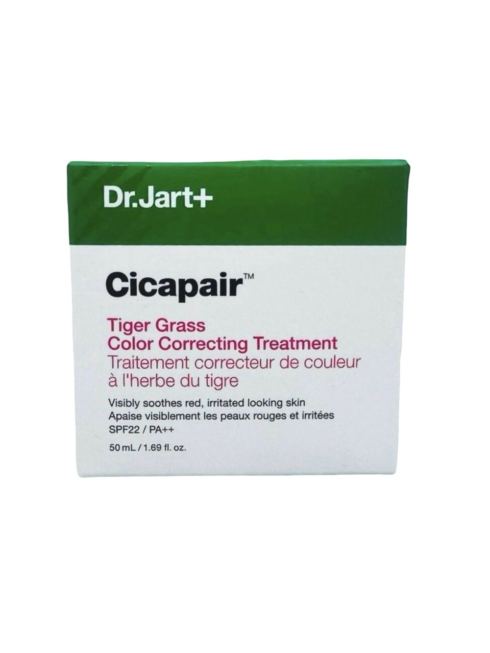 Dr.Jart+ Cicapair Tiger Grass Color Correcting Treatment - 50 ml / 1.7 fl oz